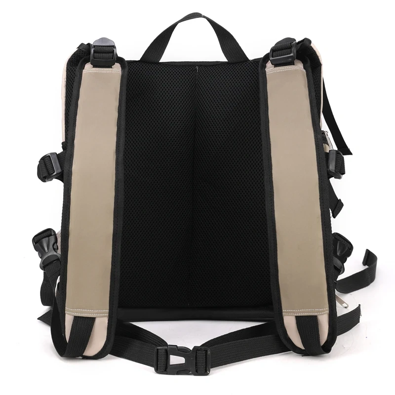 High quality multifunctional breathable Pet Carrying Bag for outdoor
