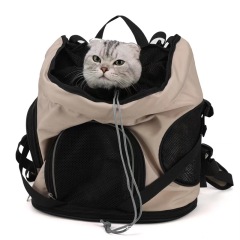 High quality multifunctional breathable Pet Carrying Bag for outdoor