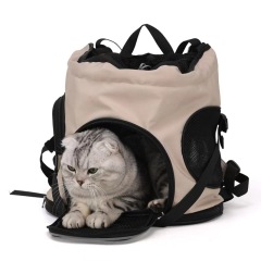 High quality multifunctional breathable Pet Carrying Bag for outdoor