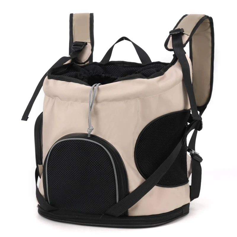 High quality multifunctional breathable Pet Carrying Bag for outdoor