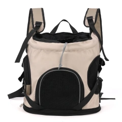 High quality multifunctional breathable Pet Carrying Bag for outdoor