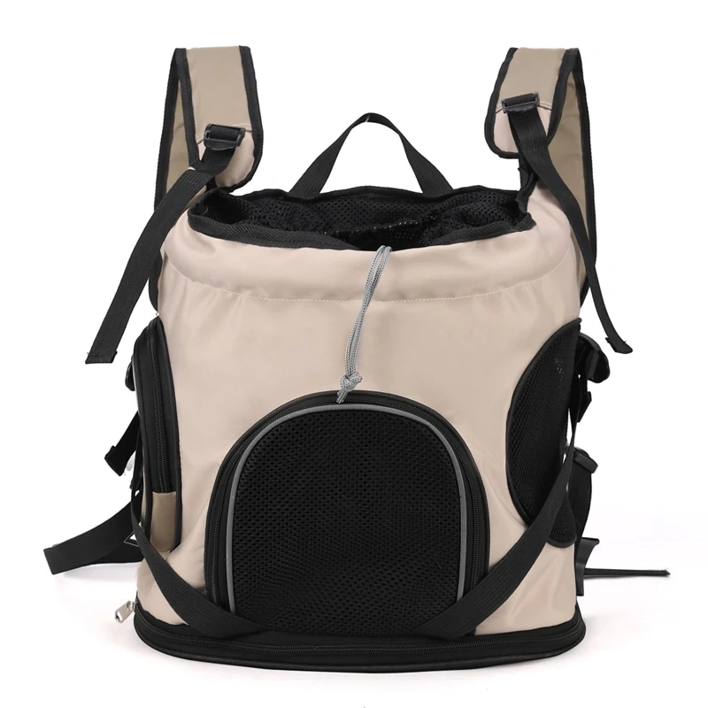 High quality multifunctional breathable Pet Carrying Bag for outdoor