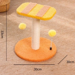 Cat Climbing Frame Cat Tree House Scratching Post for Cats Jumping Toys Scratcher for Cats Wooden Pet Furniture Sofa Protector