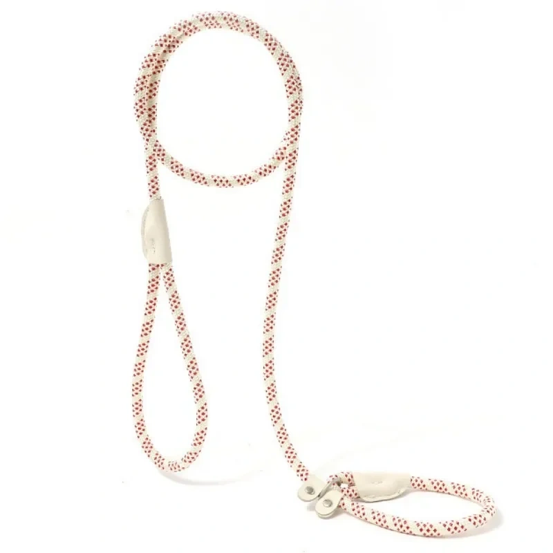 Dog Leash P Rope Dogs Chain Adjustable Dogs Leash P Chain Harness Dog Walking Puppy Training Leashes Traction Rope Pet Supplies