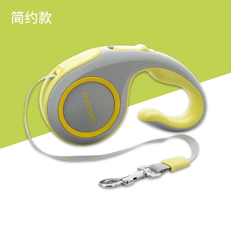 Dog Leash Rope Training Lead Harness Set Collar with Led Light Dog Poop Waste Bag Box 3 Meters