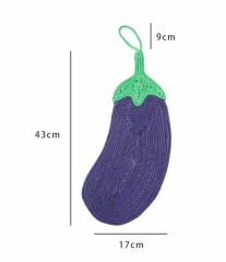 Cat Scratch Board, Cactus Style Anti Cat Scratch Grinding Claw Board, Hanging Cat Scratch Pad, Cat Toys That Do Not Shed Debris