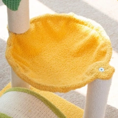 Cat Climbing Frame Cat Tree House Scratching Post for Cats Jumping Toys Scratcher for Cats Wooden Pet Furniture Sofa Protector