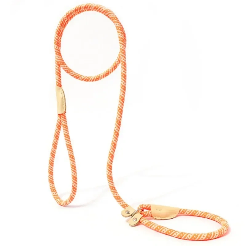 Dog Leash P Rope Dogs Chain Adjustable Dogs Leash P Chain Harness Dog Walking Puppy Training Leashes Traction Rope Pet Supplies