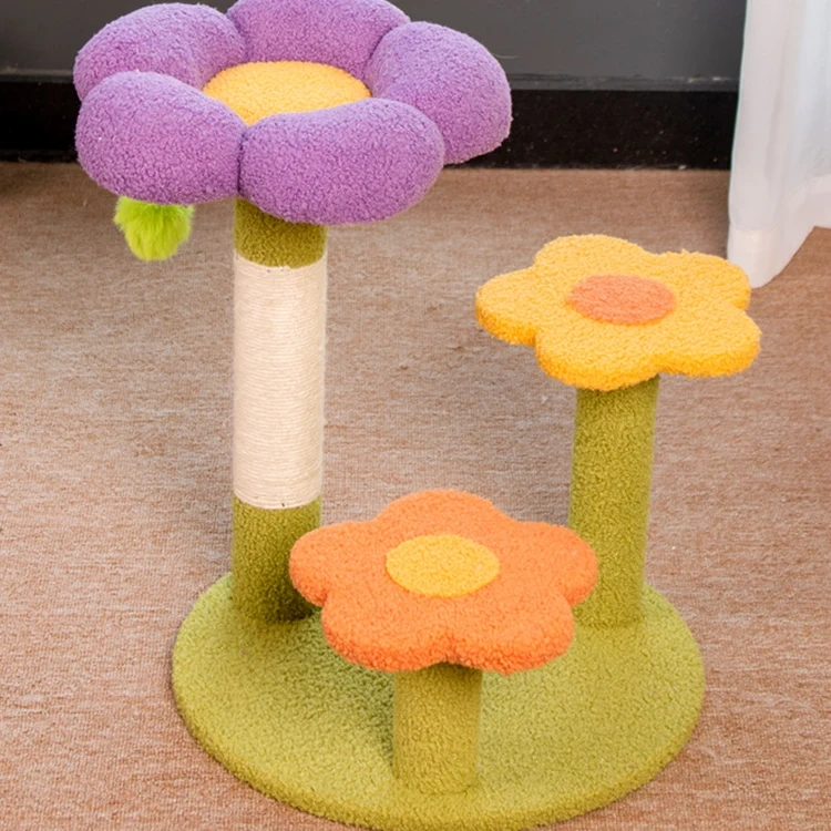 BS CT208 cat condo tree cat tree scratch cat tree scratcher