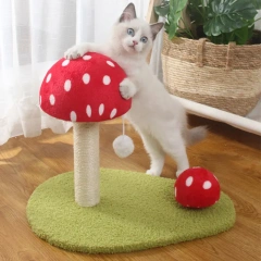 Cat Scratcher Cat Climbing Frame Scratching Post for Cats Jumping Toy Couch Protector Furniture Cats Scratchers Toy Pet Products