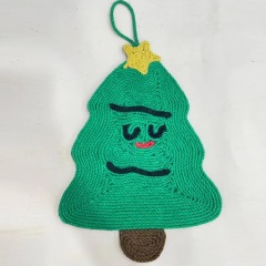 Cat Scratch Board, Cactus Style Anti Cat Scratch Grinding Claw Board, Hanging Cat Scratch Pad, Cat Toys That Do Not Shed Debris