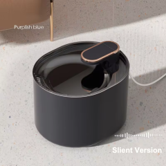 New Design 3L Ultra Quiet USB Automatic Feeder Pet Water Drinking Dispenser Smart Dog Water Feeding Bowl Cat Water Fountain