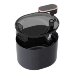 New Design 3L Ultra Quiet USB Automatic Feeder Pet Water Drinking Dispenser Smart Dog Water Feeding Bowl Cat Water Fountain