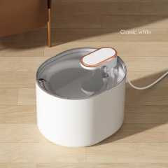 New Design 3L Ultra Quiet USB Automatic Feeder Pet Water Drinking Dispenser Smart Dog Water Feeding Bowl Cat Water Fountain