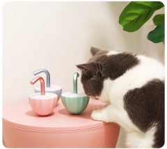 Automatic Laser Cat Toys for Indoor Cats Kitten Tumbler Interaction Toys 360 Degree Irregular Rotation