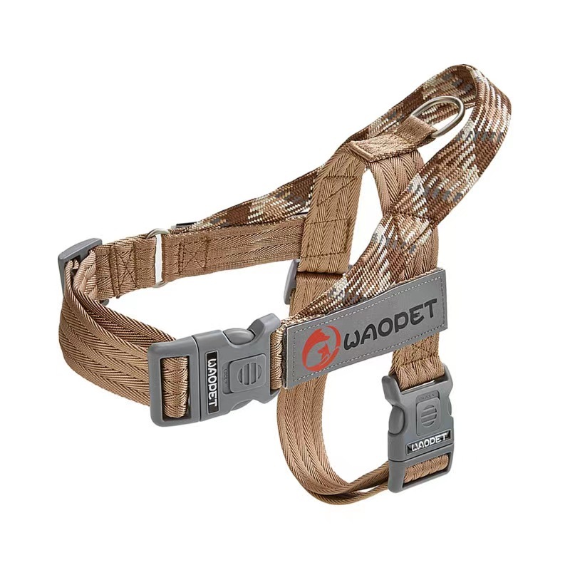 Fashion Style Dog Vest Harnesses For small medium and large dogs durable Nylon Manufacturers pet harness 2024 New