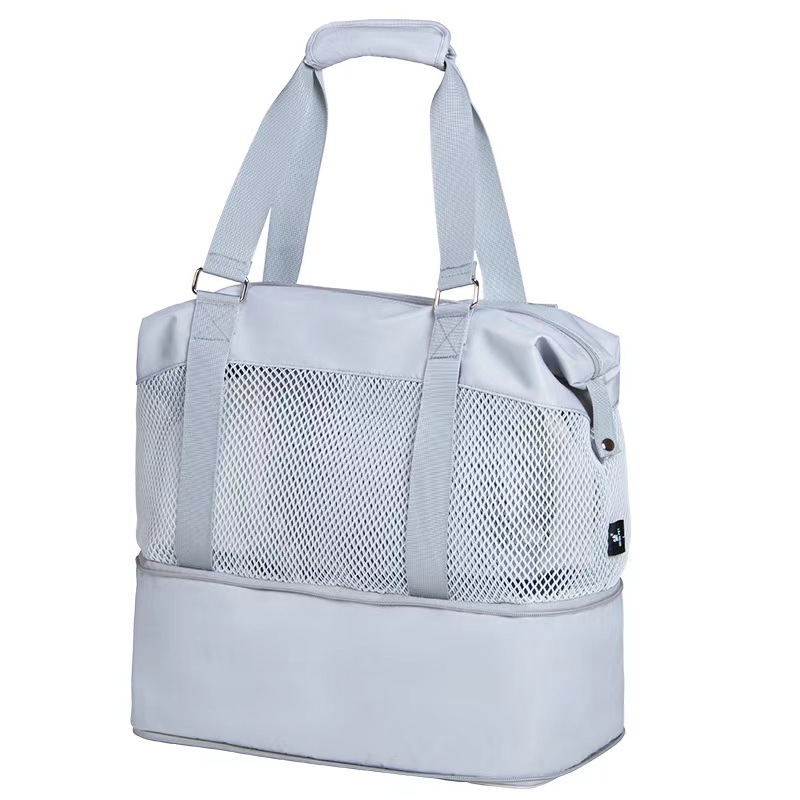 Portable Breathable Pet Kittens Backpack Carrier Shoulder Bag Lightweight Large Capacity Cats and Small Dogs for Outdoor Travel