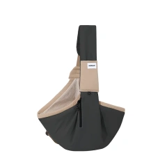 Small Dog Cat Out Crossbody Shoulder Bag Outdoor Travel Portable Puppy Cat Sling Bag  Comfortable Tote Pet Carrying Supplies