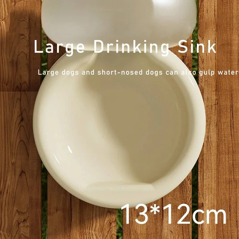 Botella de agua portátil para perros y gatos, tazón plegable para beber, dispensador de agua al aire libre para mascotas, alimen