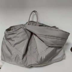 Dog Carrier Bag Outdoor Walking Shopping Pet Bag Breathable Handheld Tote Waterproof Large Capacity Commuter Shoulder Bag