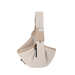 Small Dog Cat Out Crossbody Shoulder Bag Outdoor Travel Portable Puppy Cat Sling Bag  Comfortable Tote Pet Carrying Supplies