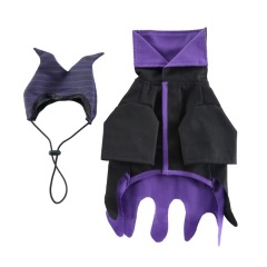 Demon Slayer Cat Puppy Costume Adorable Design Tanjirou Small Dog Kitty Cosplay Costume Clothing Outfit Cute Pet Kimono