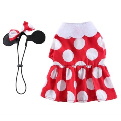 Demon Slayer Cat Puppy Costume Adorable Design Tanjirou Small Dog Kitty Cosplay Costume Clothing Outfit Cute Pet Kimono