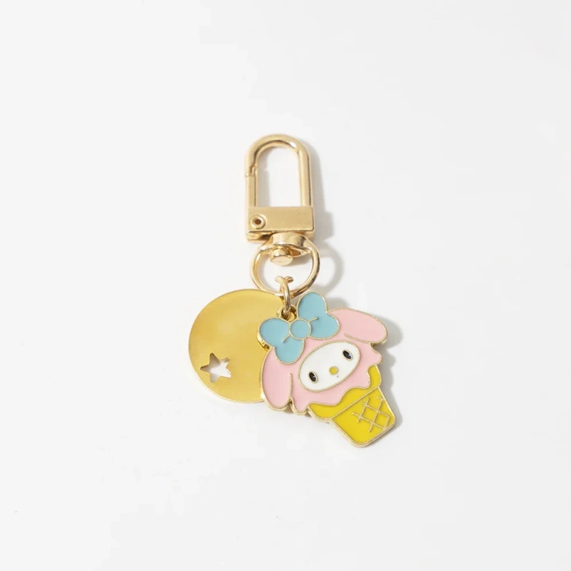 Personalized Cat Dog Pet ID Tag Keychain Custom Free Engraved Pet ID Name for Cat Dog Collar Tag Harness Nameplate Pet Supplies