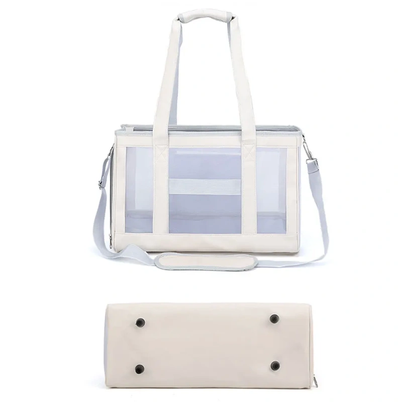 Cat Carriers Bag Breathable Soft Portable Puppy Mini Dog Kitten Handbag Shoulder Transport Pet Bag Travel Supplies