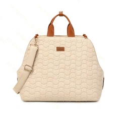 Portable Pet Dog Cat Bag, Travel Shoulder Car, Carrier Suitcase, Large Space, Breathable, Side Opening Handbag, Dog