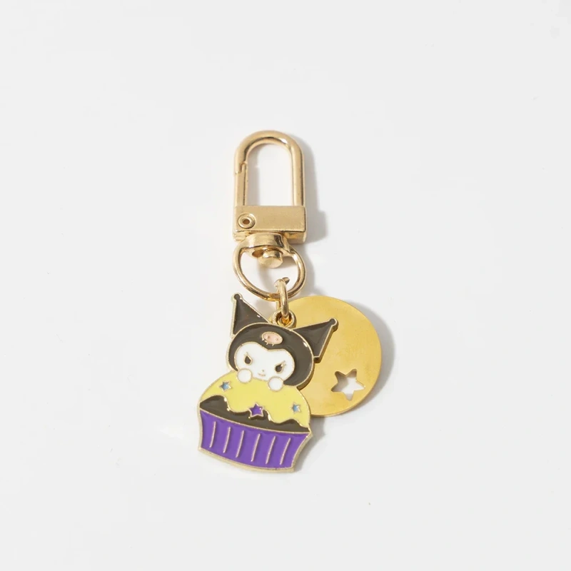 Personalized Cat Dog Pet ID Tag Keychain Custom Free Engraved Pet ID Name for Cat Dog Collar Tag Harness Nameplate Pet Supplies