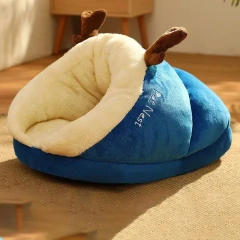 Dog Beds Shoes Pet Bed Mattress Dogs Supplies Products Cushion Accessory Mat Lie House Indoor Cushions Kennel