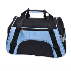 Factory Supply Cat Carrier Breathable Cat And Dog Travel Bag Portable Airline Approved Pet Carrier