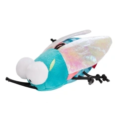 Funny  Cat Plush Toy Portable Bee Shape Pet Cat Plush Squeaky Toy Soft Lightweight Pet Interactive Toy Pet Supplies