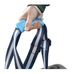 Disabled Dog Chest Strap Pet Dog Traction Belt Strap Elderly Dog Auxiliary Strap Injury Hind Leg Rehabilitation Booster Belt