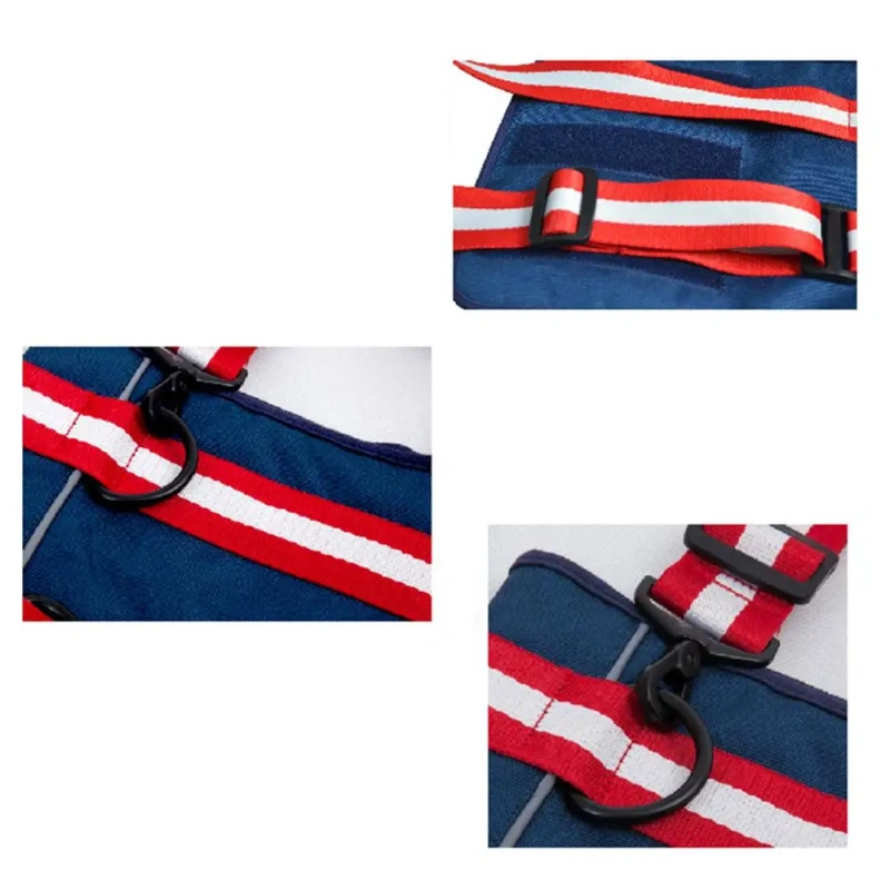 Dog Lift Harness Adjustable Soft Padded Pet Harness Rear Back Legs Helps Dog Lift Sling Carrier For Small Medium Large Dogs