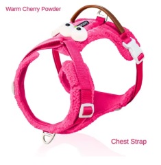 Dog Harness Adjustable  Pet accessories  dog bandana harness for dogs  Outdoor pet training