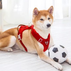 Dog Harness Adjustable  Pet accessories  dog bandana harness for dogs  Outdoor pet training