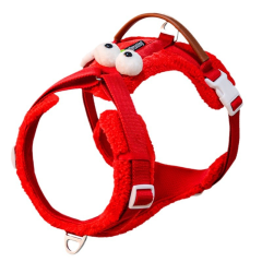 Dog Harness Adjustable  Pet accessories  dog bandana harness for dogs  Outdoor pet training