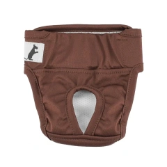 Pet Menstrual Pants Fastener Tape Comfortable Leak-Proof Dog Diaper for Periods Incontinence Potty Training