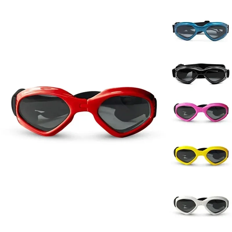 Pet Dog Sunglass Sun Glasses Cat Goggles Eye Wear Puppy Protection Grooming Accessories Decoration
