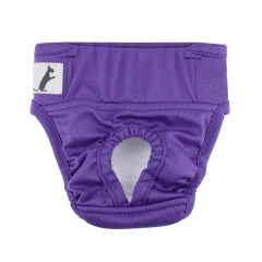 Pet Menstrual Pants Fastener Tape Comfortable Leak-Proof Dog Diaper for Periods Incontinence Potty Training