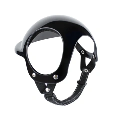 New Pet Helmet Hat Dog Cat Universal Motorcycle Safety Helmet Cool Accessories Velcro Outdoor Breathable Cute Pet Supplies