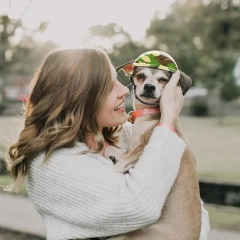 Pet Helmets Dog Cat Bicycle Motorcycle Helmet Outdoor Riding Dog Safety Hat For Traveling Head Protection Pet Travel Supplies