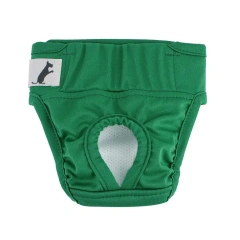 Pet Menstrual Pants Fastener Tape Comfortable Leak-Proof Dog Diaper for Periods Incontinence Potty Training