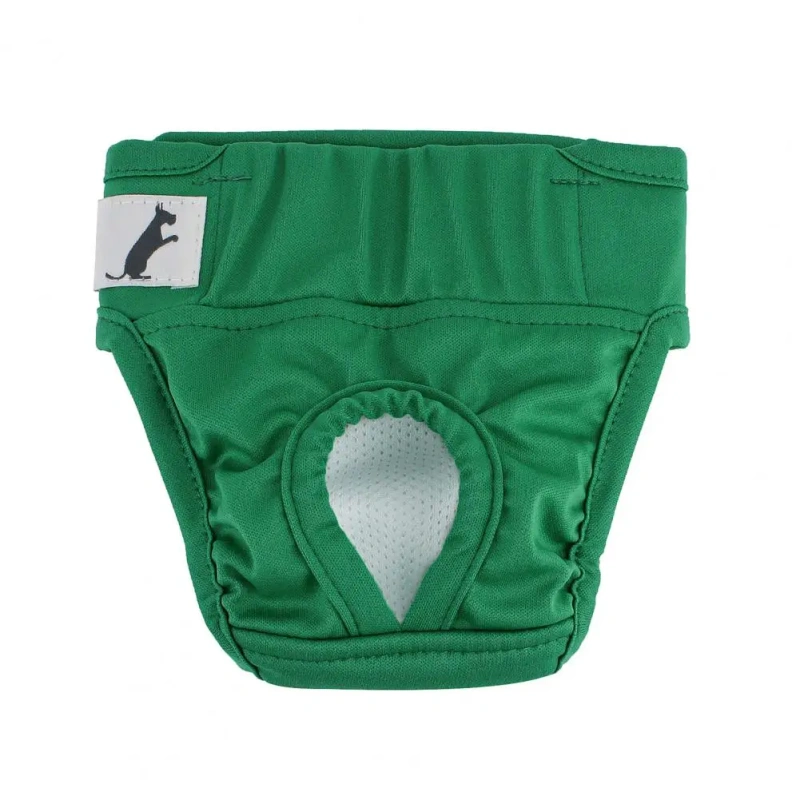 Pet Menstrual Pants Fastener Tape Comfortable Leak-Proof Dog Diaper for Periods Incontinence Potty Training