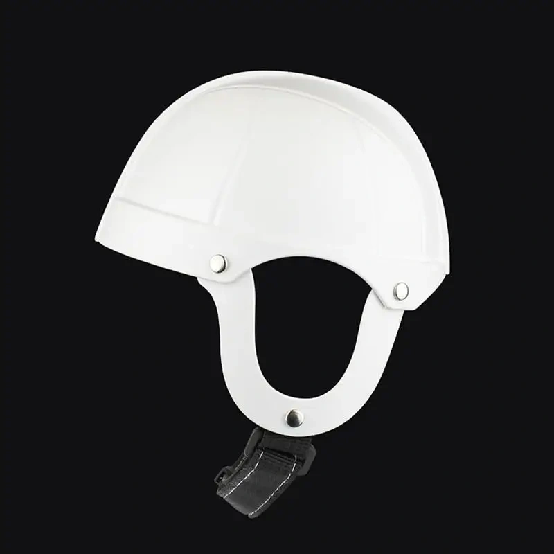 Dog Safety Hat Pet Hard Safety Hat For Motorcycle Riding Stylish Doggy Hat Adjustable Safety Pet Hat For Walking And Outdoor