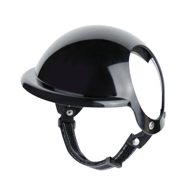 New Pet Helmet Hat Dog Cat Universal Motorcycle Safety Helmet Cool Accessories Velcro Outdoor Breathable Cute Pet Supplies