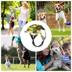 Pet Helmets Dog Cat Bicycle Motorcycle Helmet Outdoor Riding Dog Safety Hat For Traveling Head Protection Pet Travel Supplies