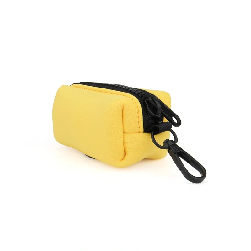 Pet Poop Bag Pet Garbage Storage Waste Bag Dispenser Cat Dog Leashes Accessories Outdoor